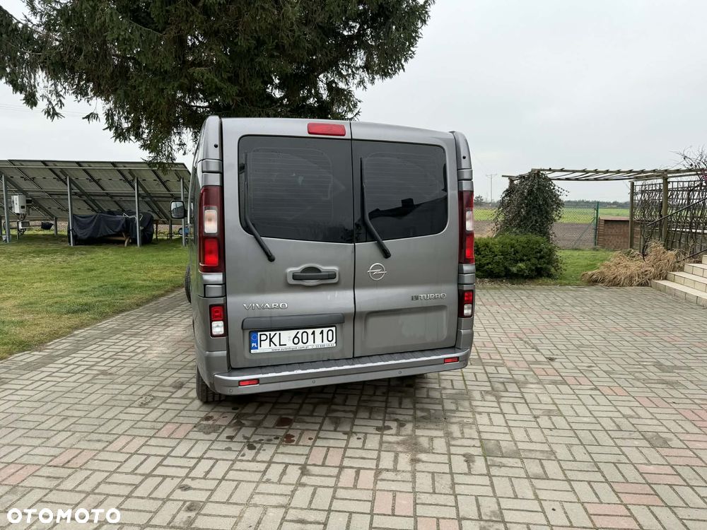 Opel Vivaro L2H1 2,9t Edition - 2