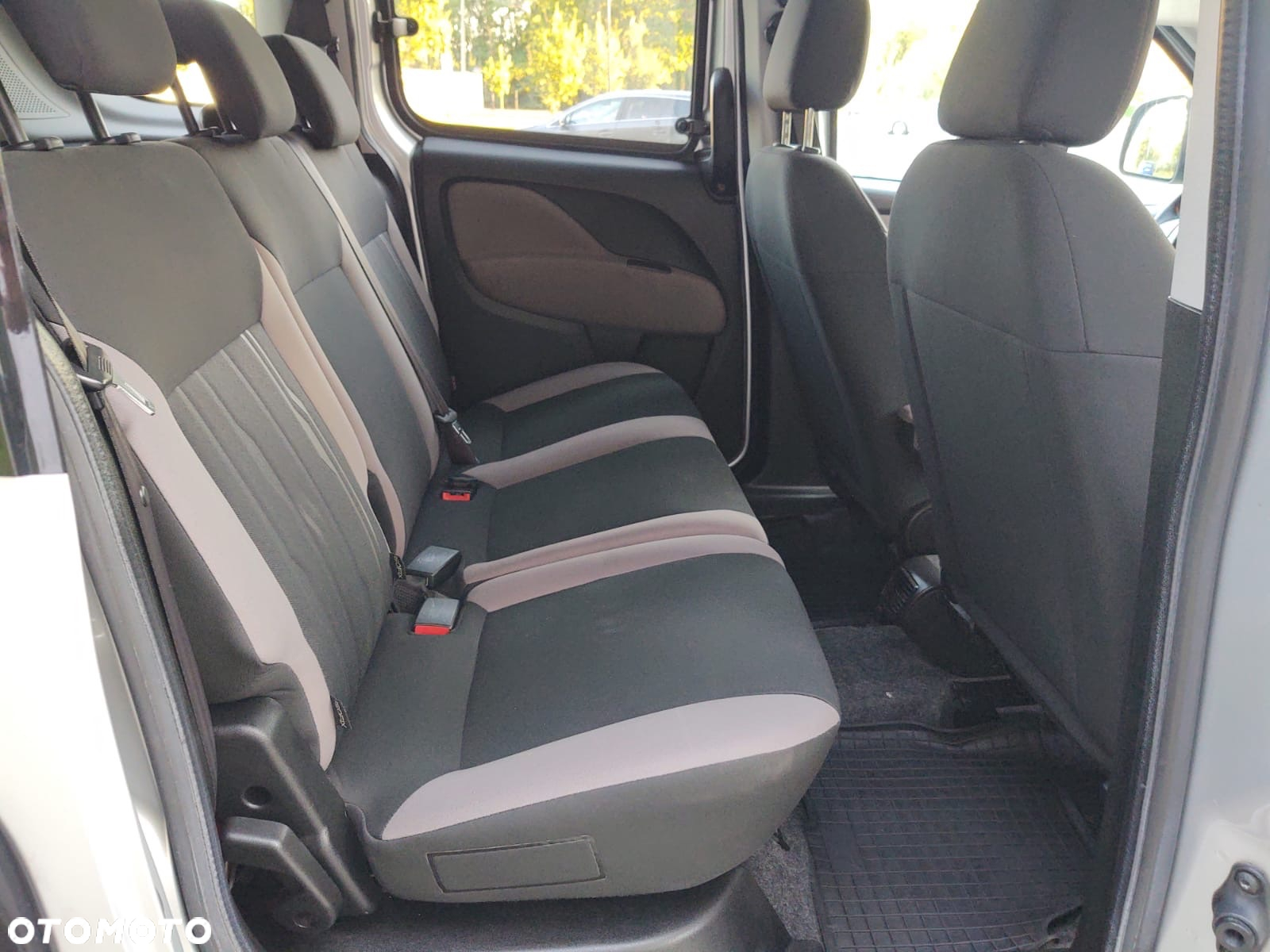 Fiat Doblo 1.4 T-Jet 16V Dynamic - 13