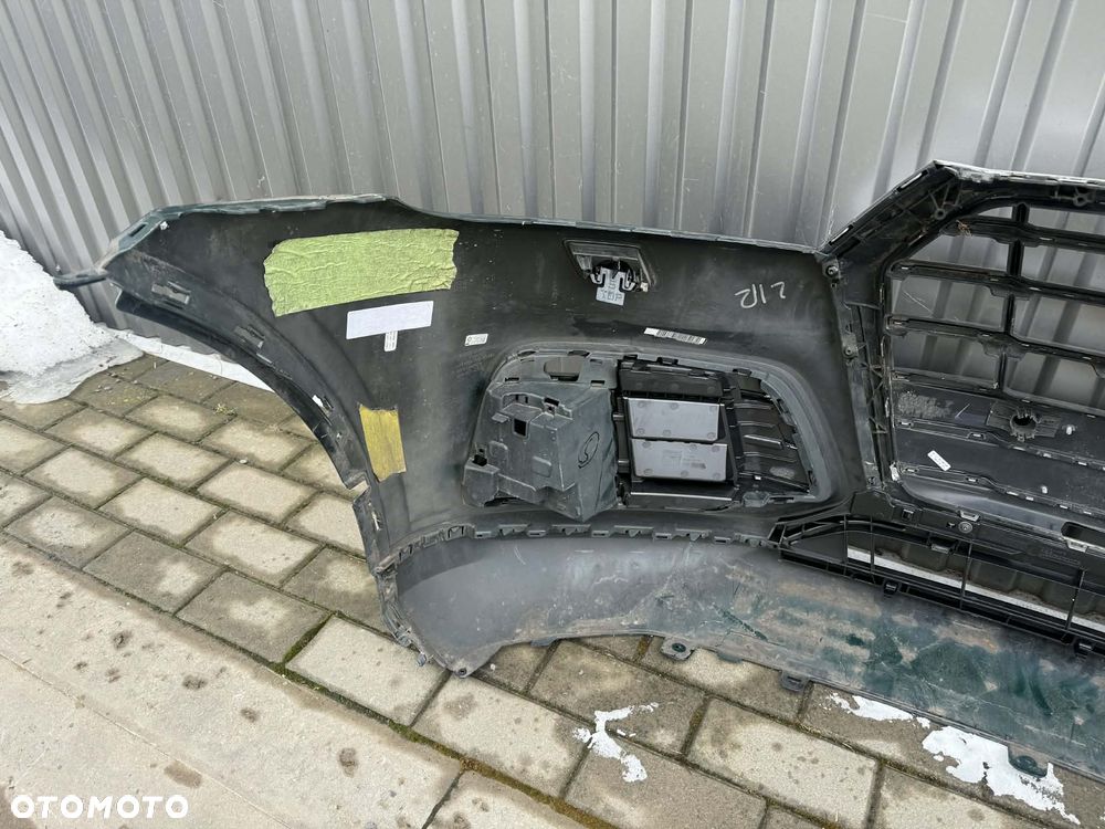 Audi Q5 FY S Line Zderzak Przód Przedni Sprysk, PDC 2016-2020 - 10