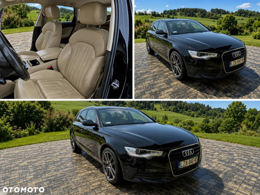 Audi A6 Avant - 8