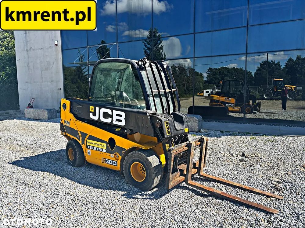JCB TLT 30D TCR ŁADOWARKA TELEKOPOWA 2015R | JCB TLT30, TLT30DHL, TLT30D 4x4, TLT35D, TLT25, Manitou MT 625, 420, Bobcat T2556, TL25.60, Caterpillar TH255C, Genie GTH-2506, Merlo P25.6, Dieci Apollo 25.6, New Holland LM5.25, Case TX130-30 - 6