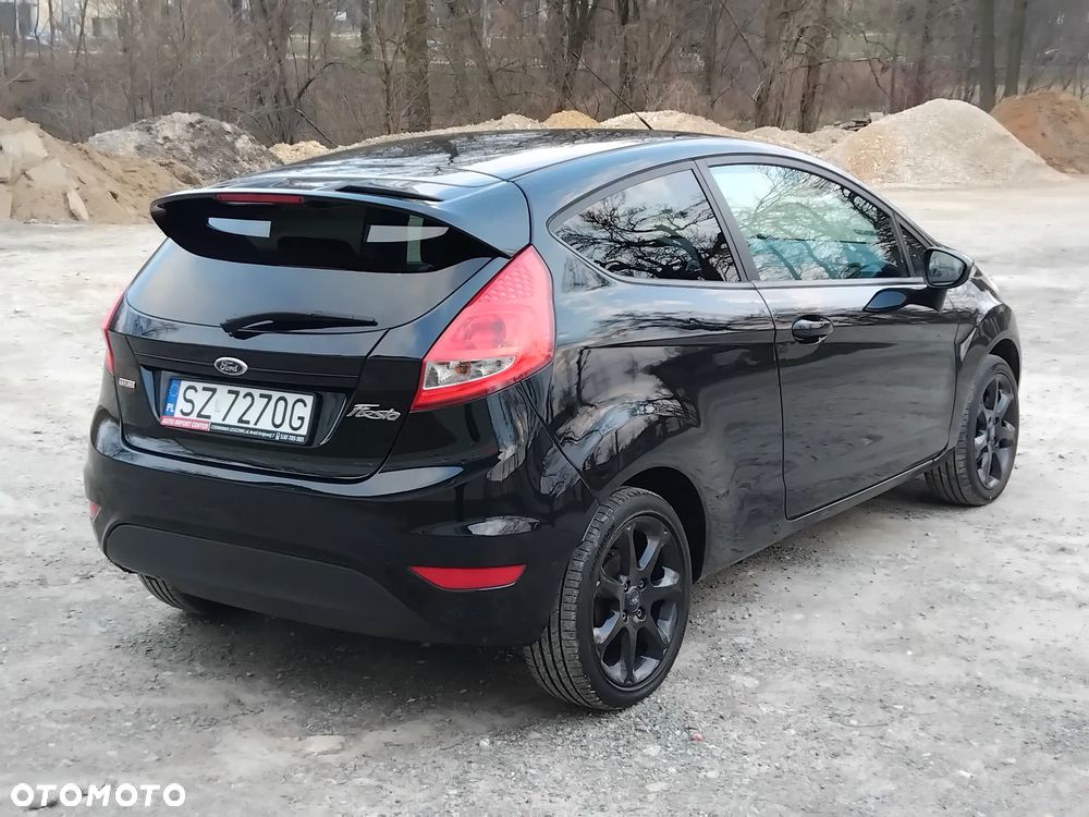 Ford Fiesta 1.4 TDCi Gold X - 22