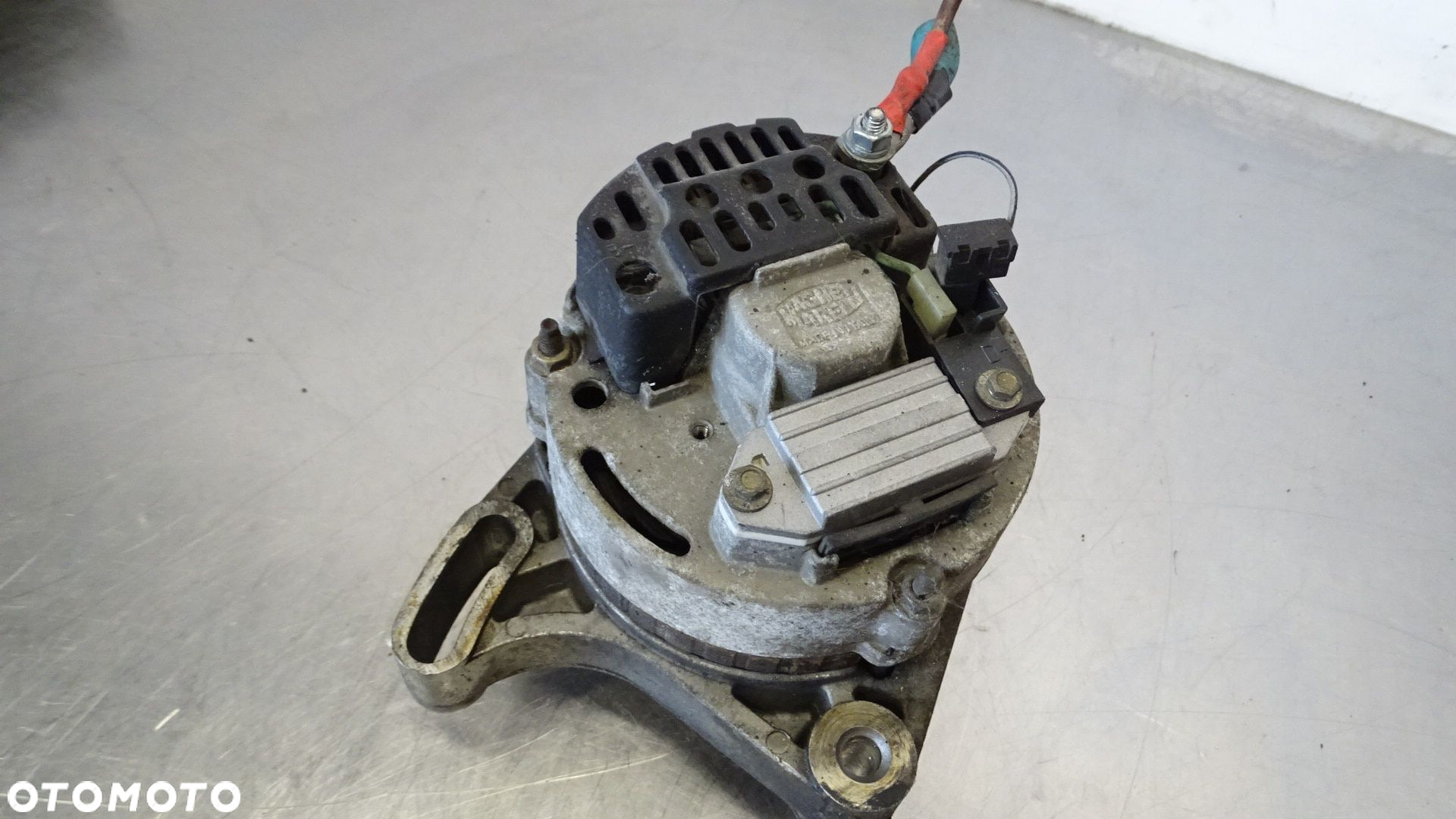 ALTERNATOR FIAT UNO 1.0 63320034 - 5