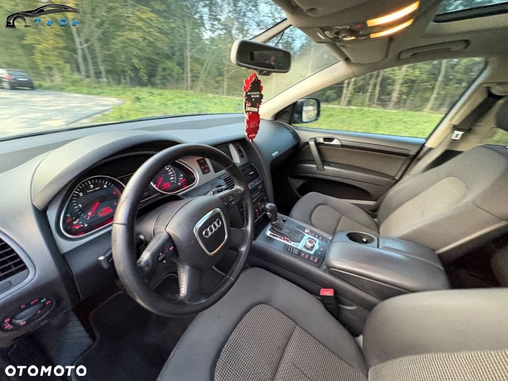 Audi Q7 3.0 TDI DPF clean diesel Quattro Tiptr - 21