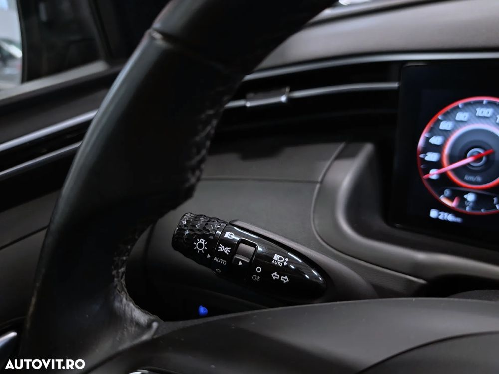 Hyundai Tucson 1.6 CRDi 48V-Hybrid 2WD DCT Trend - 26