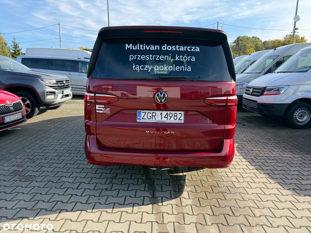 Volkswagen Multivan - 8