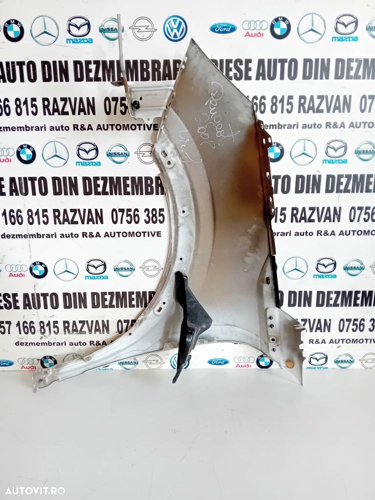Aripa Dreapta Peugeot 2008 An 2019-2025 Originala Intacta - 7