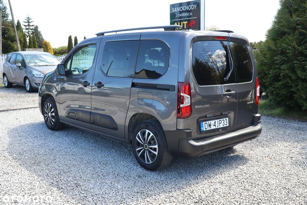Citroën Berlingo M 1.2 PureTech Feel S&S - 5