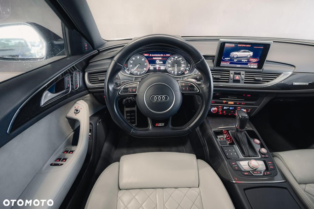 Audi S6 Limousine - 12