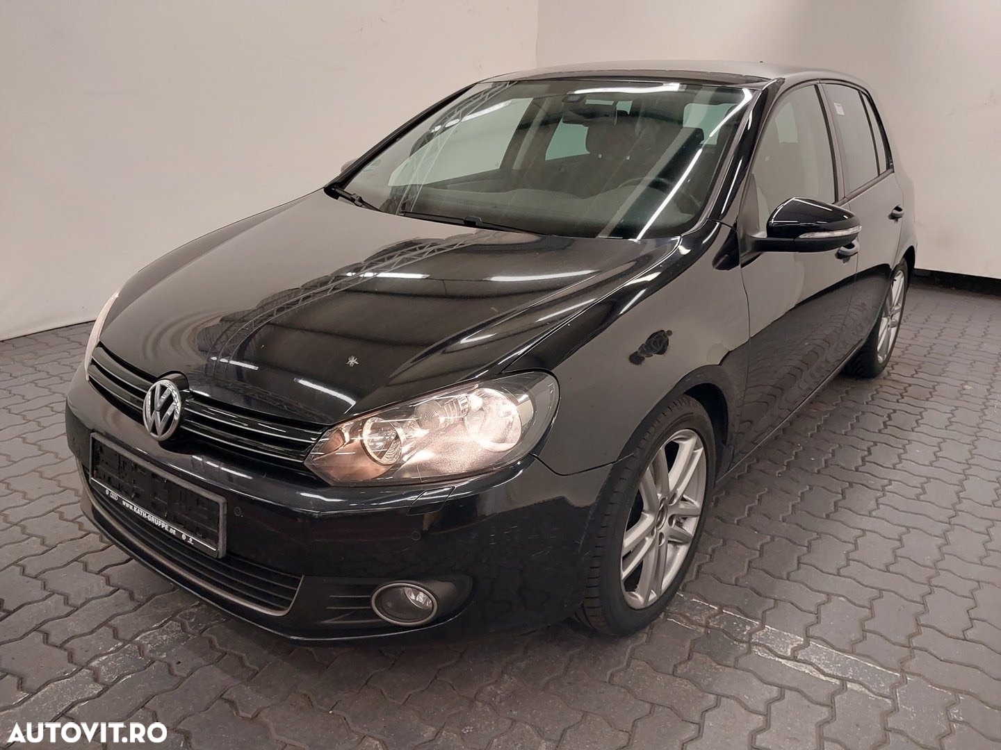 Volkswagen Golf 2.0 TDI DPF Highline - 2