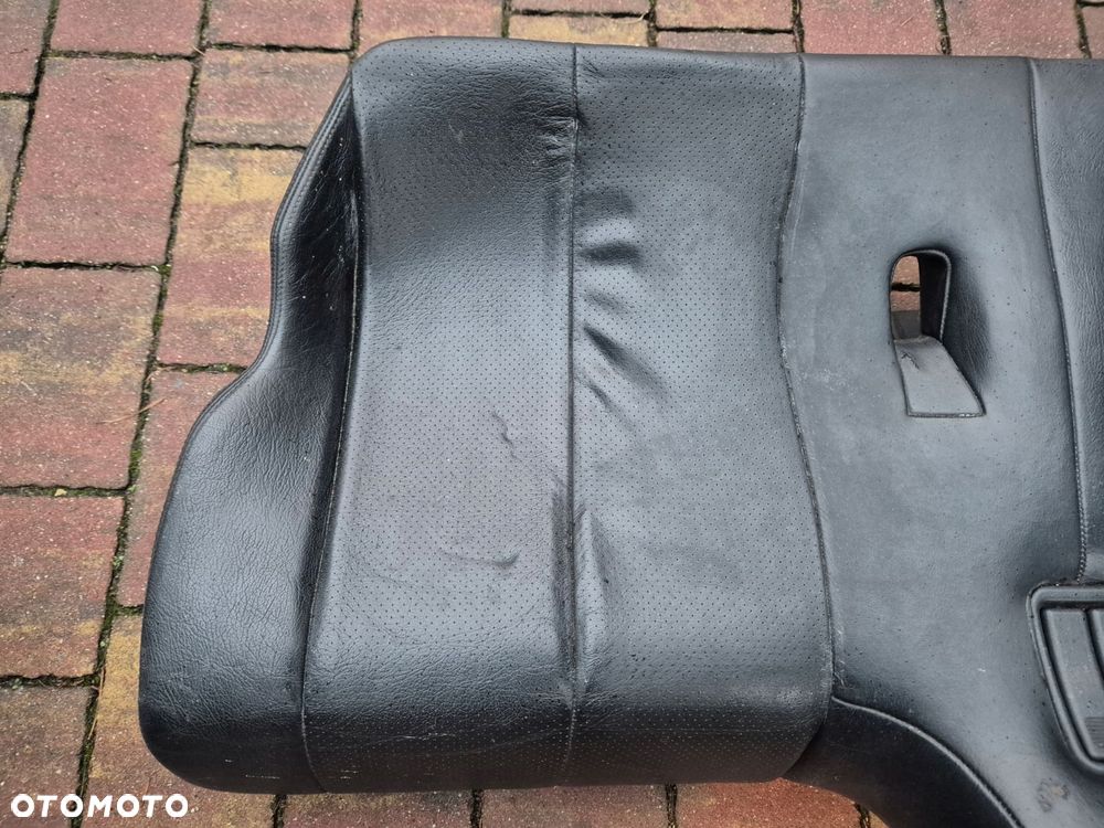 kanapa tyl tylna pasy mercedes sl r129 - 5