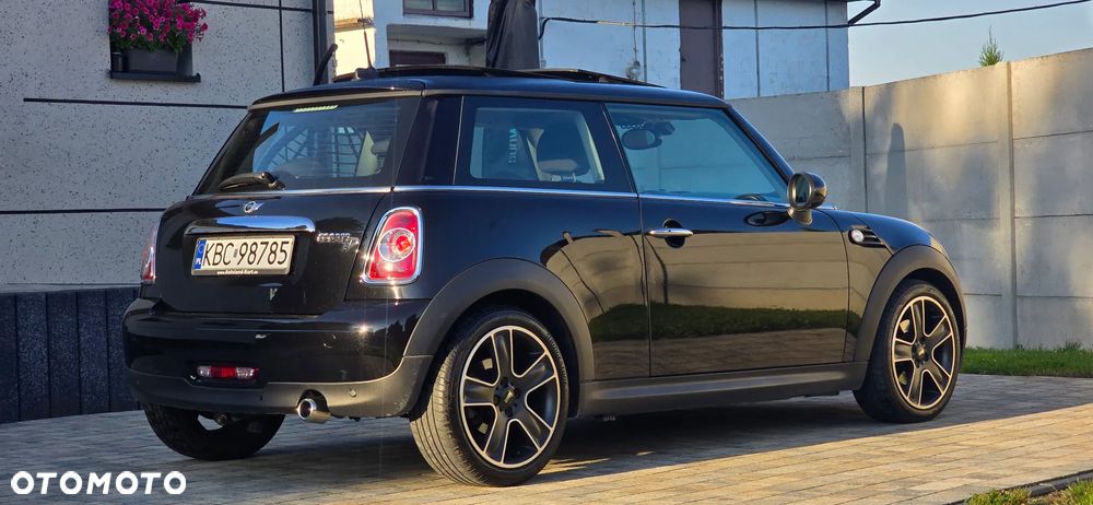 MINI Cooper D - 3