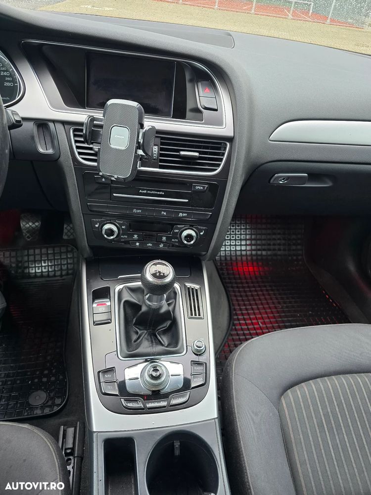 Audi A4 2.0 TDI - 10