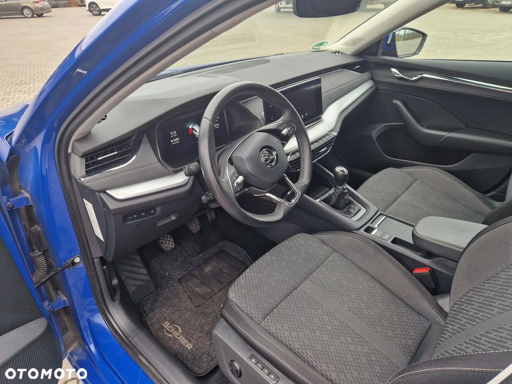 Skoda Octavia 1.5 TSI Style - 2