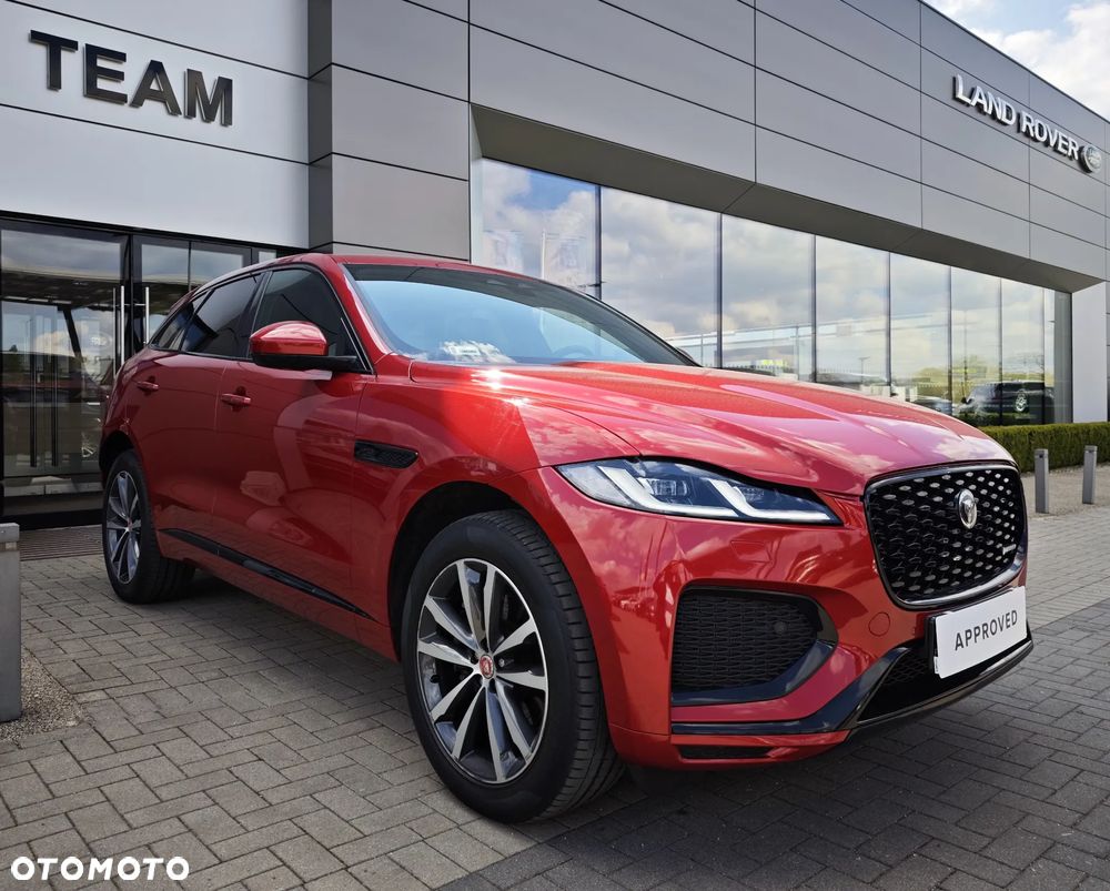 Jaguar F-Pace - 1