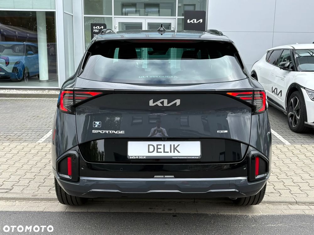 Kia Sportage 1.6 T-GDI HEV GT Line 2WD - 15