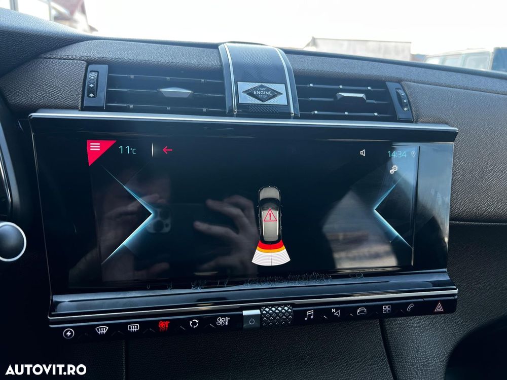 DS Automobiles DS 7 Crossback - 23