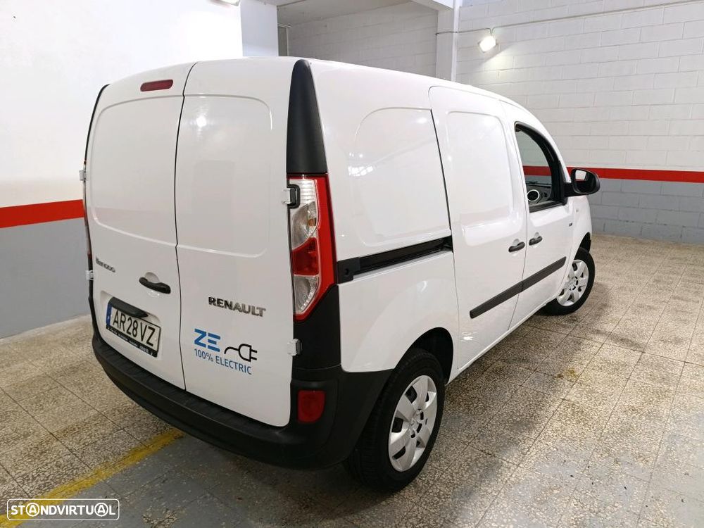 Renault Kangoo Express Z.E. 33 - 3
