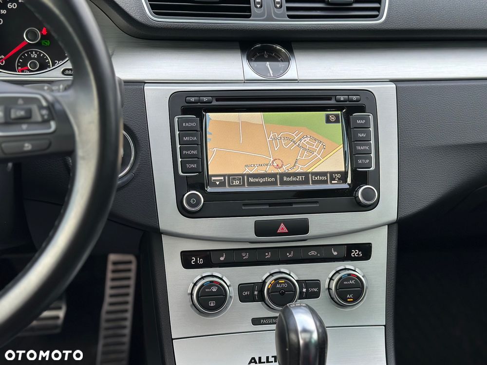 Volkswagen Passat Alltrack - 11