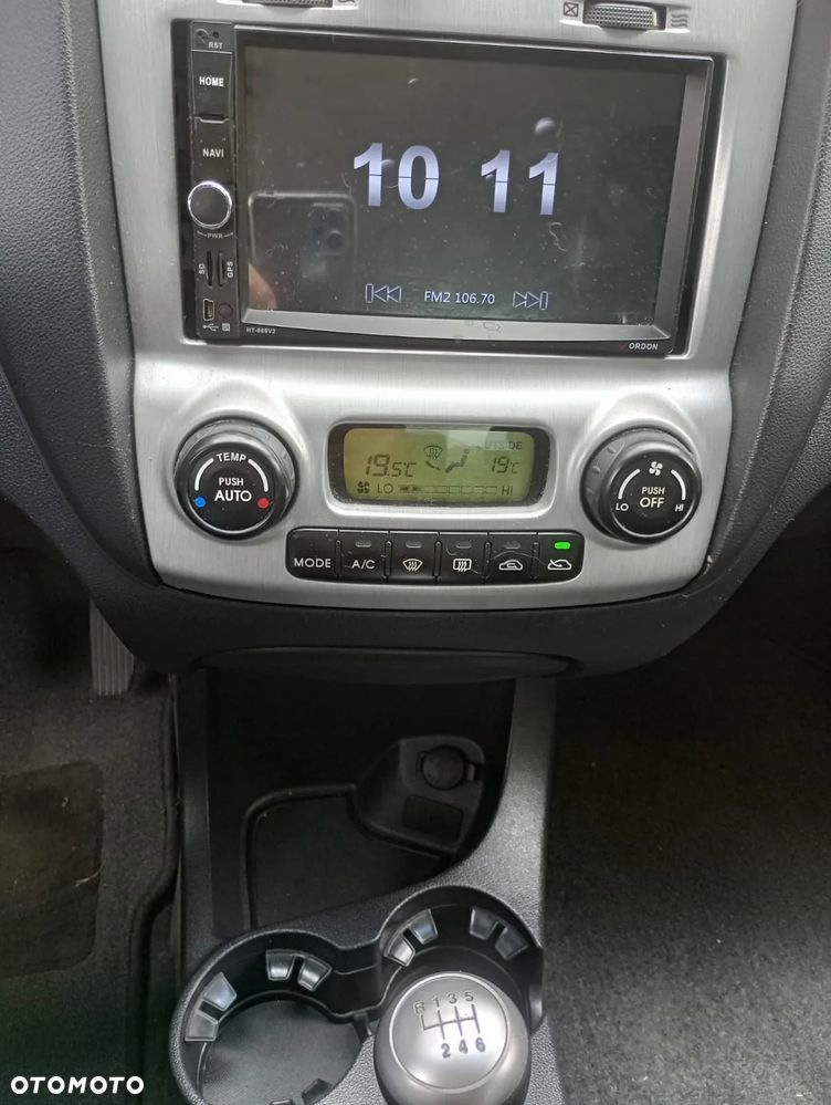 Kia Sportage 2.0 CRDI 2WD Champ - 17