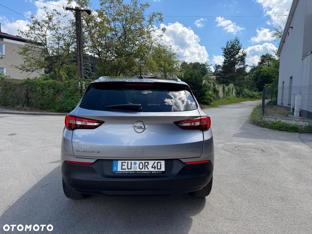 Opel Grandland X 1.2 Start/Stop Dynamic - 9
