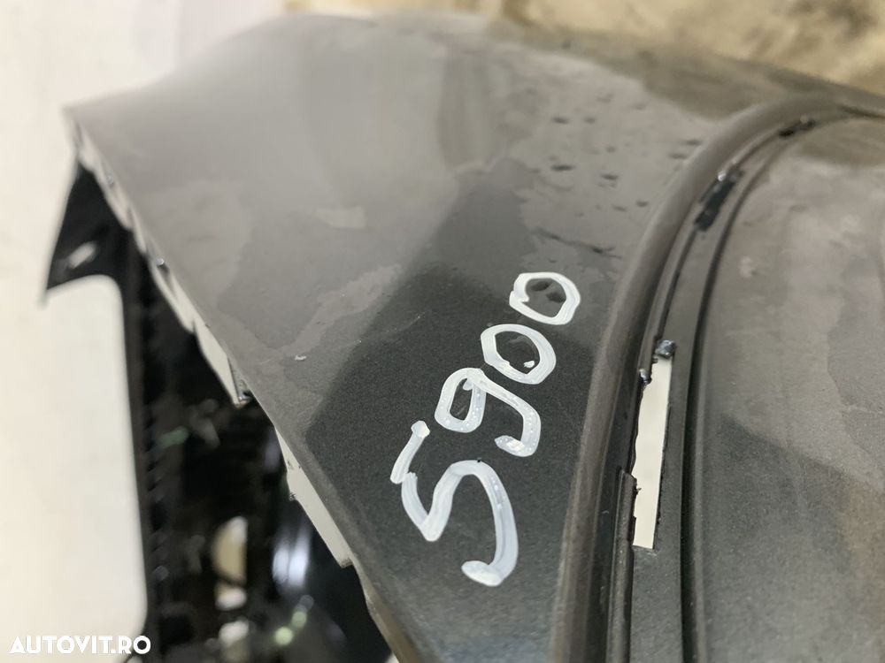 Bara spate Audi Q3, 2010, 2011, 2012, 2013, cod origine 8U0807511C. 5900 - 12