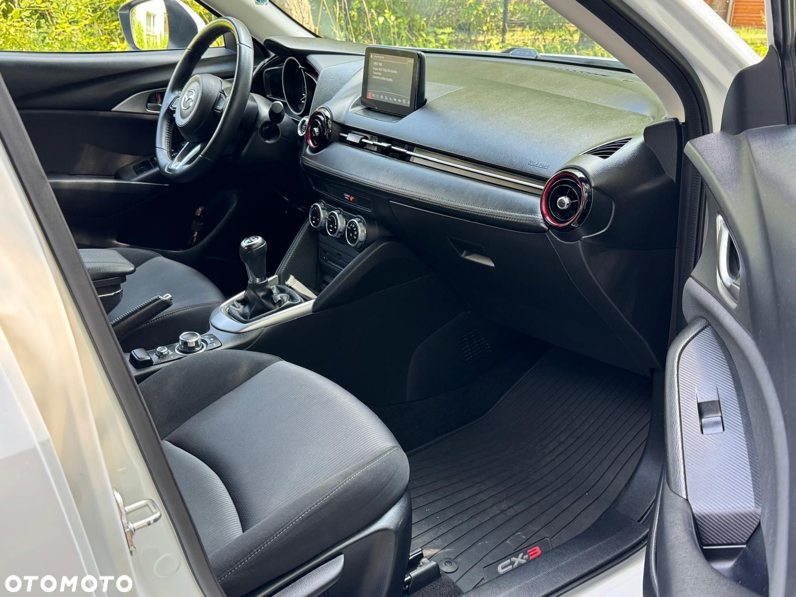 Mazda CX-3 - 10