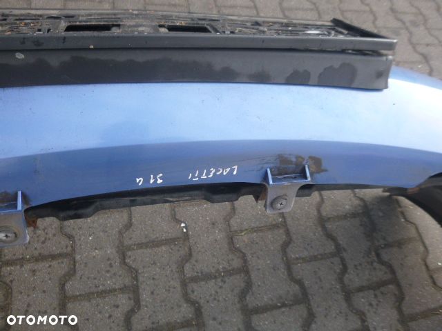 ZDERZAK PRZÓD PRZEDNI CHEVROLET LACETTI HB 04- KOLOR 31G - 17