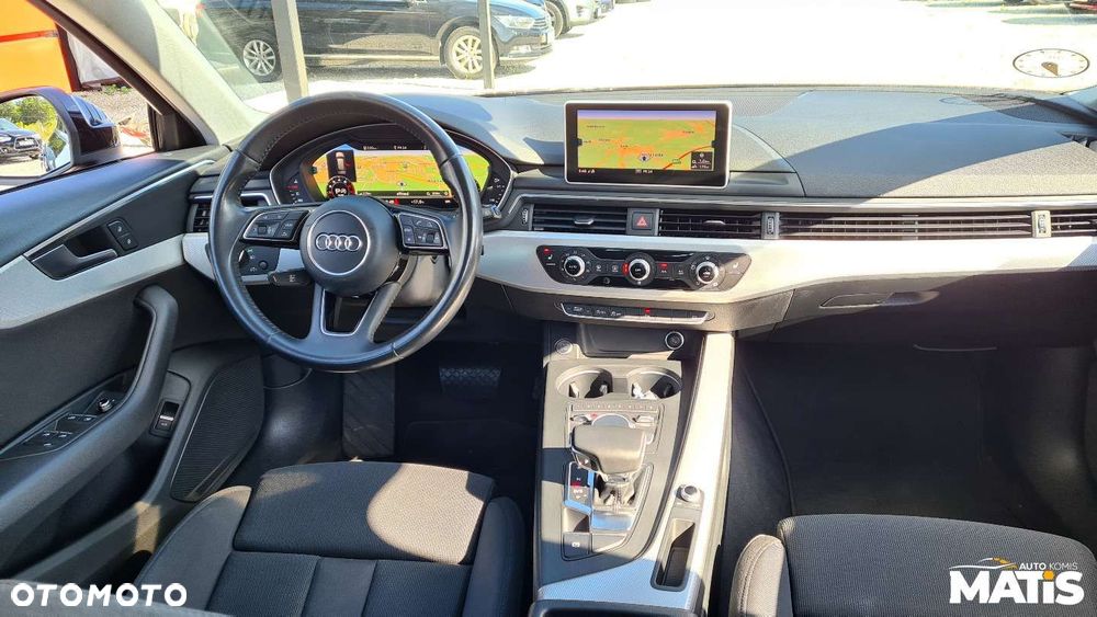 Audi A4 Avant - 32