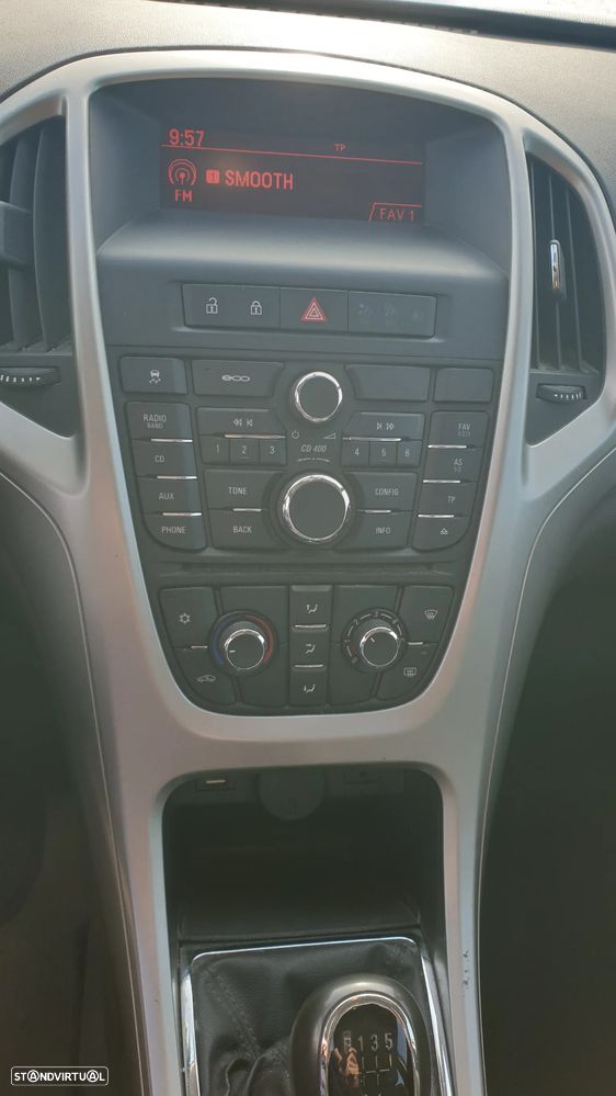 Opel Astra Sports Tourer 1.4 Sports Tourer - 10