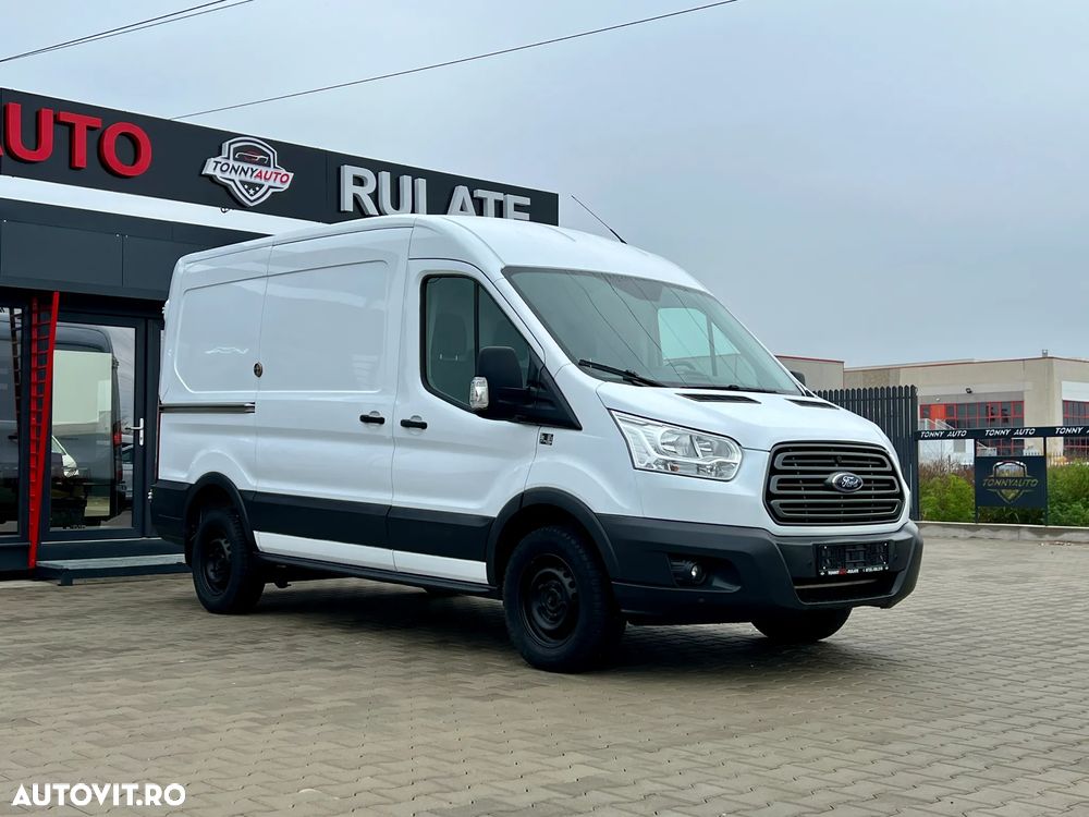 Ford Transit - 2