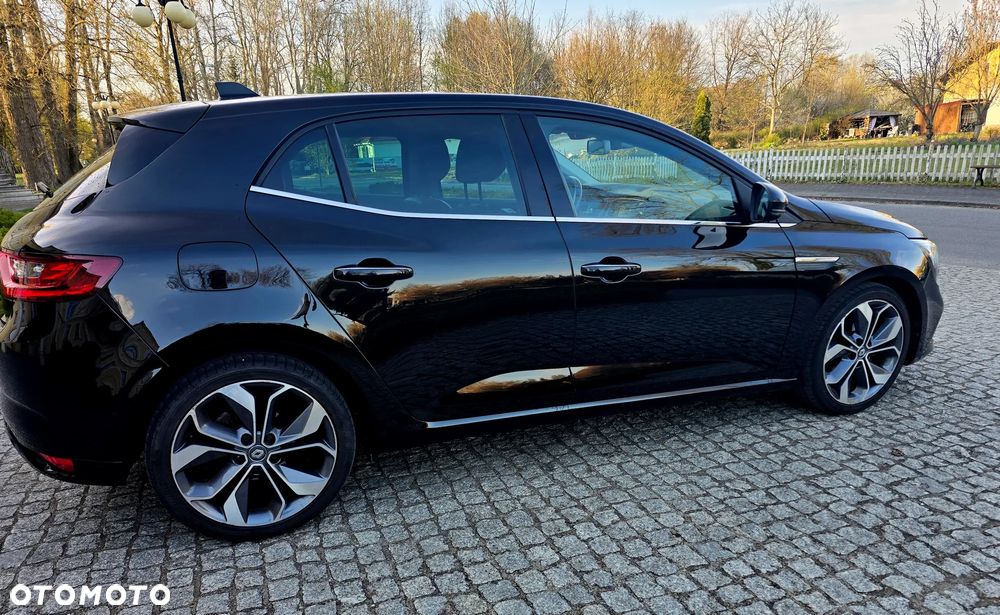 Renault Megane 1.2 16V TCE Energy Dynamique - 10