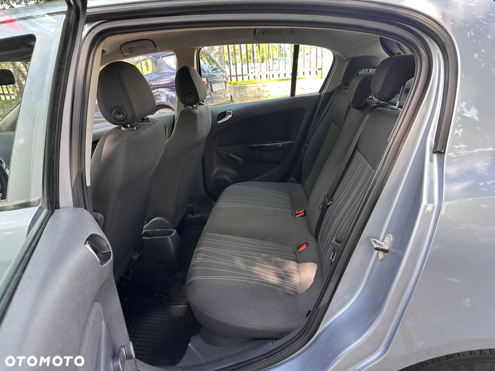 Opel Corsa 1.2 16V Color Edition - 8