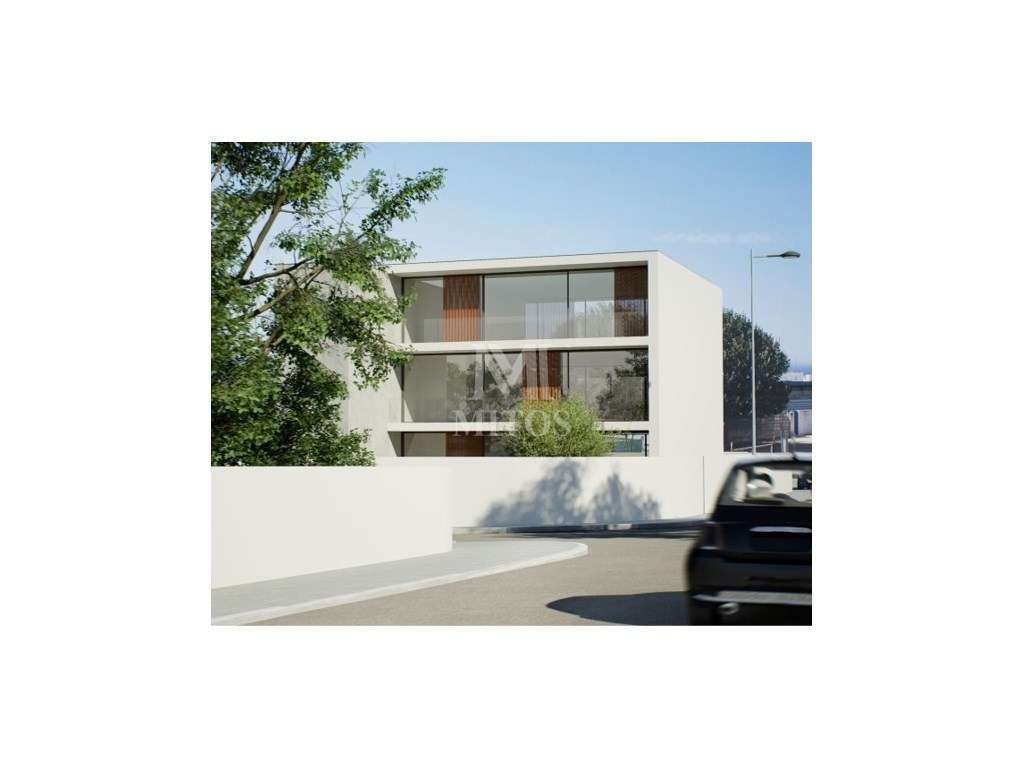 Terreno com estudo para edifício com 6 apartamentos em Viana do Cas... - Grande imagem: 4/8