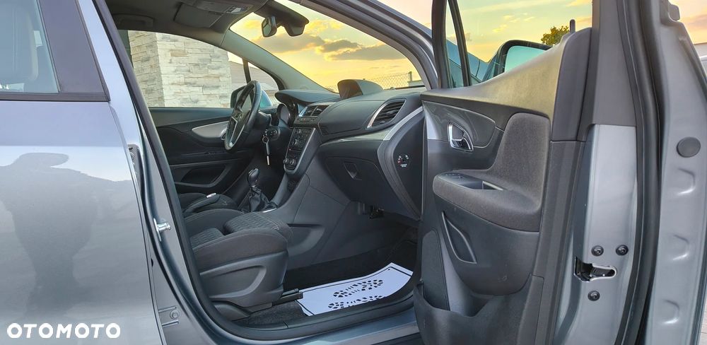 Opel Mokka 1.4 Turbo ecoFLEX Start/Stop 4x4 Color Innovation - 25