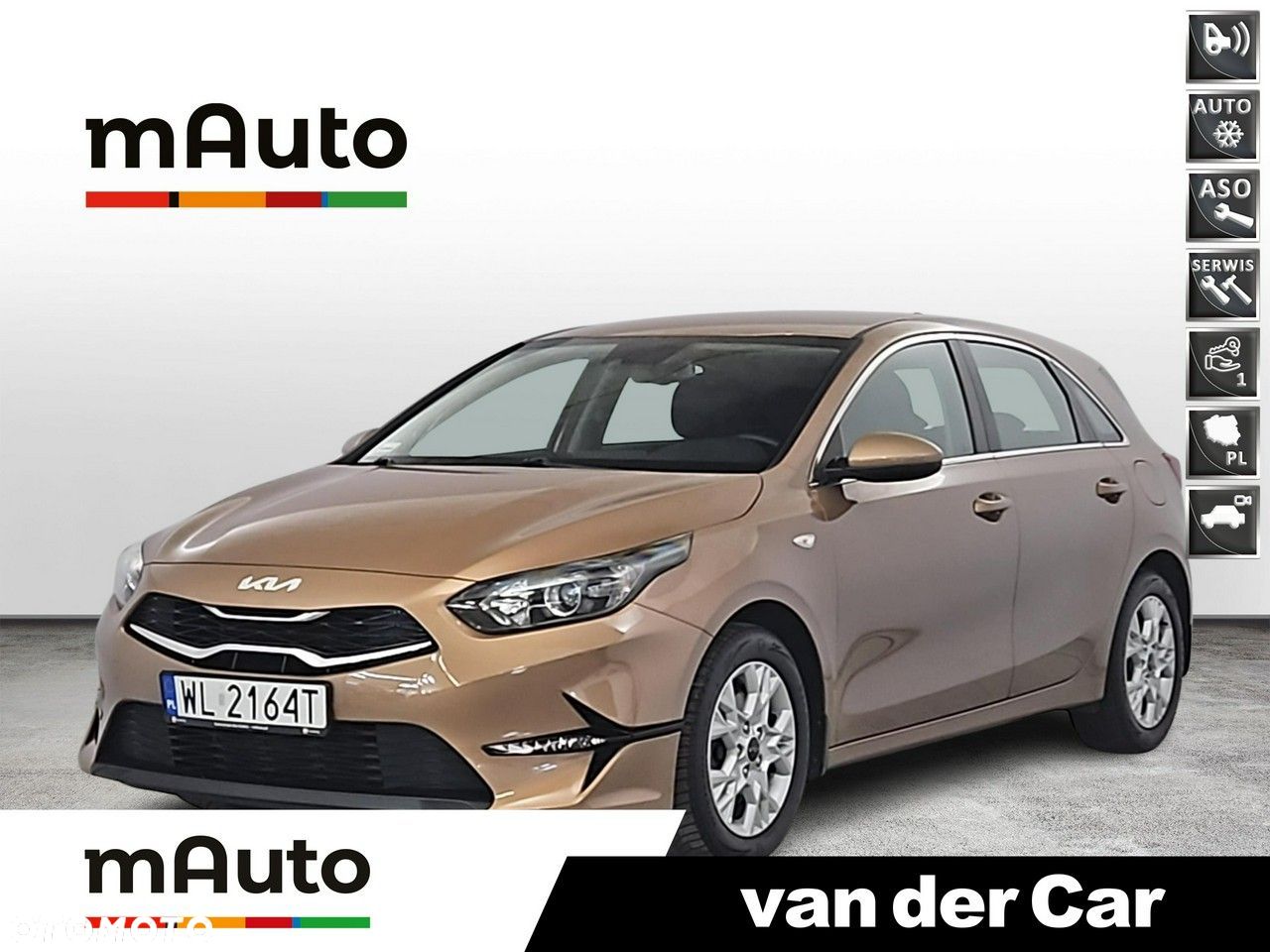 Kia Ceed 1.5 T-GDI L Business Line - 1