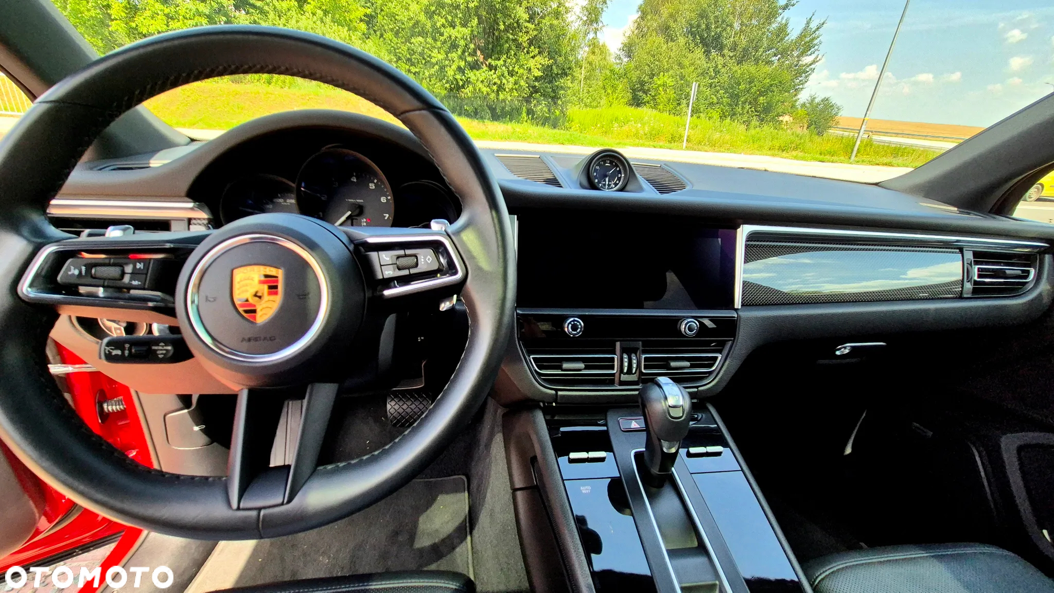 Porsche Macan - 3