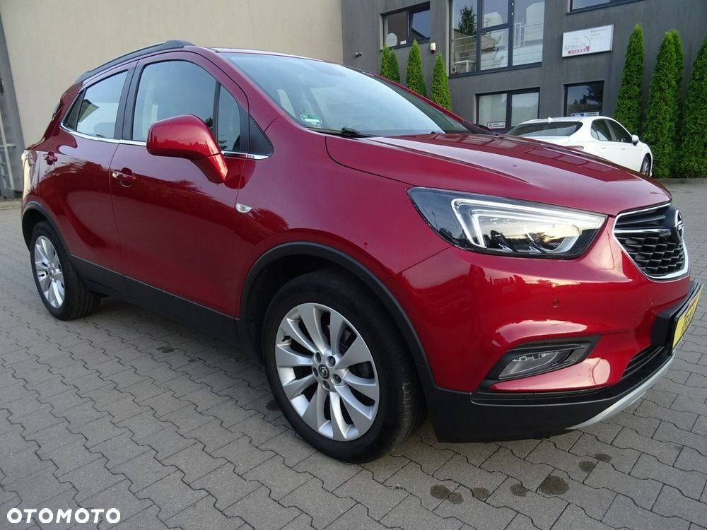 Opel Mokka X 1.4 (ecoFLEX) Start/Stop 4x4 Innovation - 5