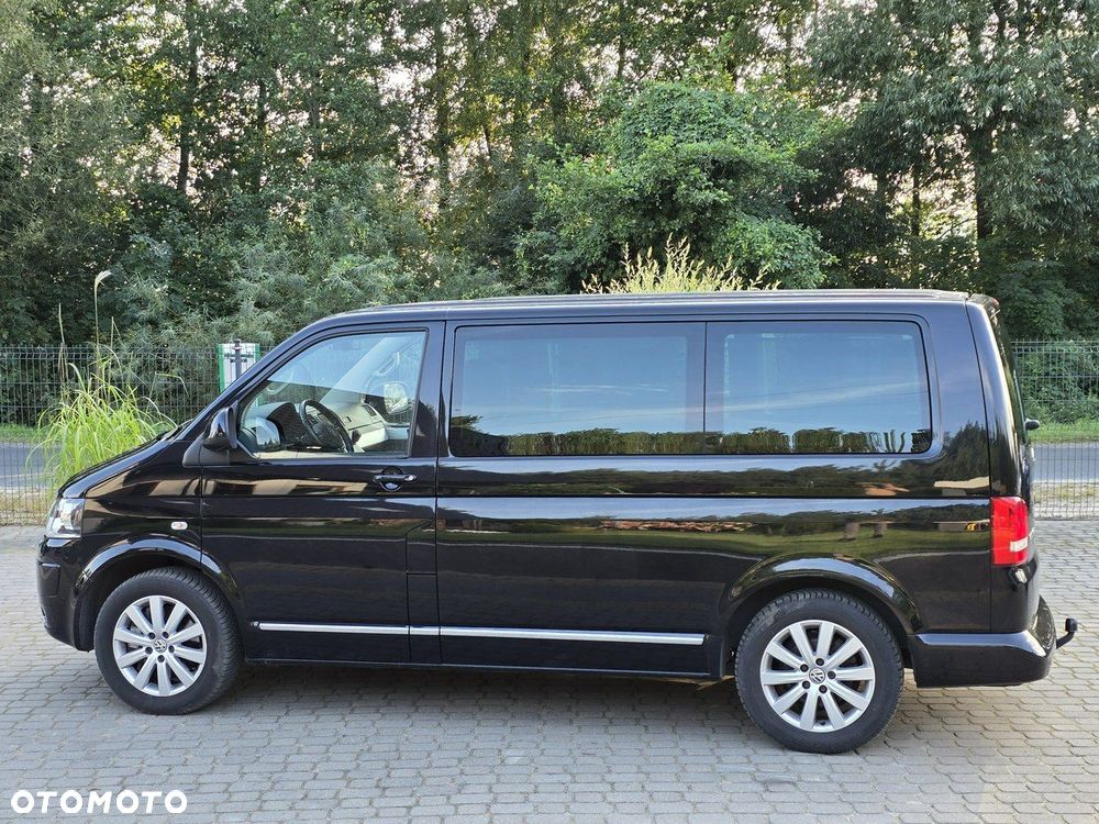 Volkswagen Multivan - 2