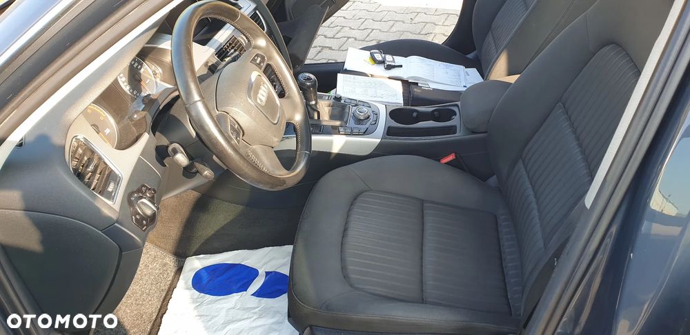 Audi A4 Avant 2.0 TDI DPF Ambition - 20