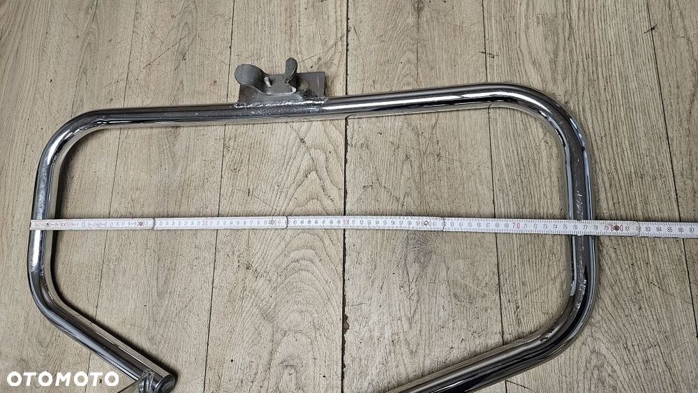 Gmol Przedni Gmole Chrom Ø 32mm Chopper Cruiser - 12