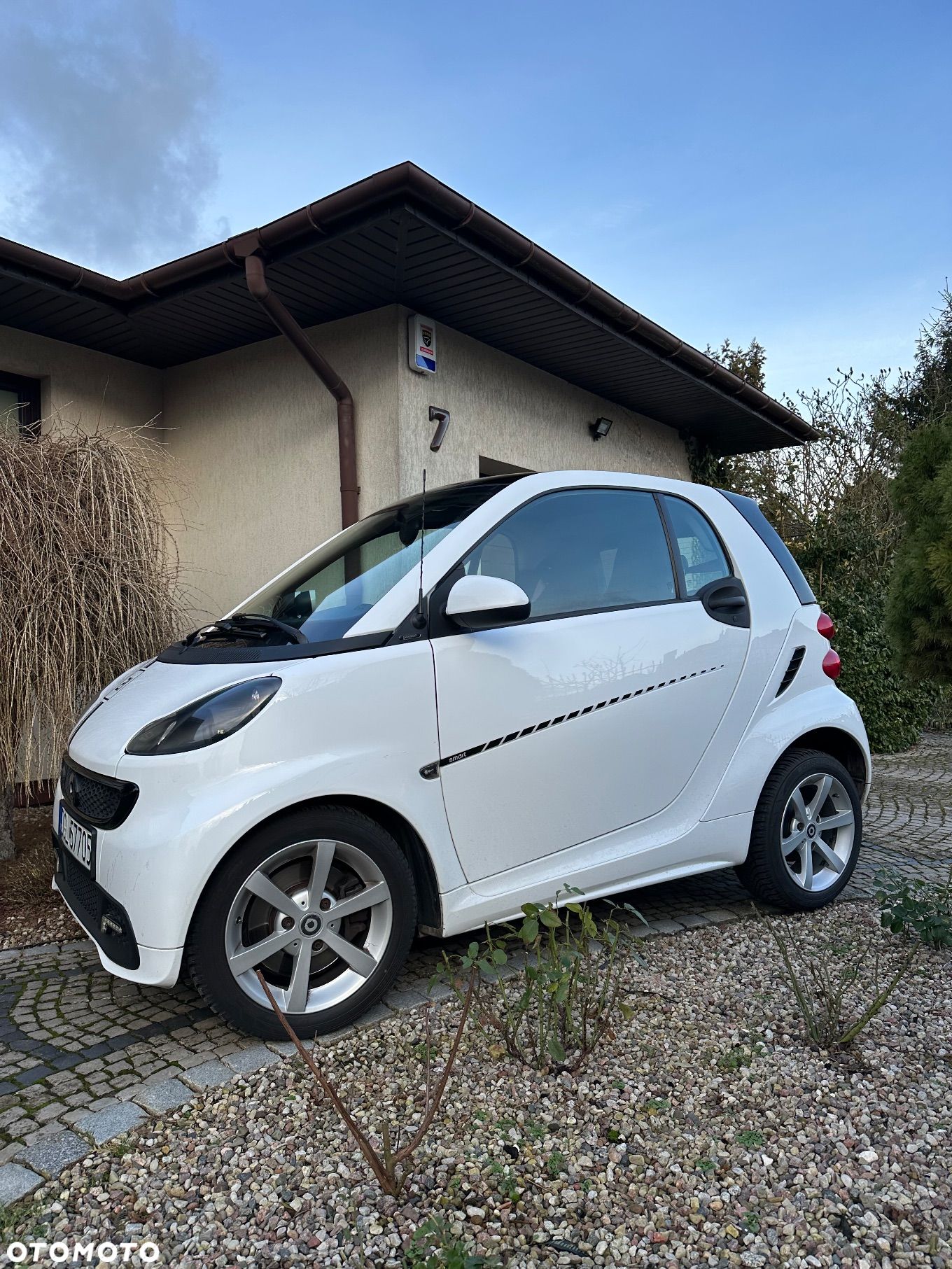 Smart Fortwo & passion mhd - 1