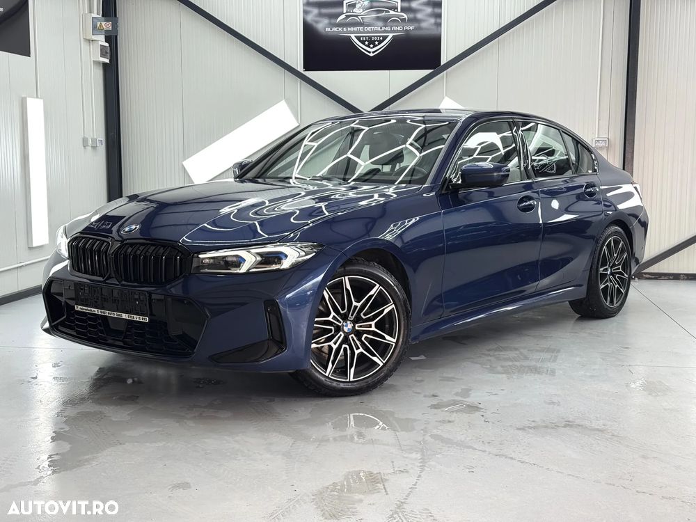 BMW Seria 3 320d AT MHEV - 3