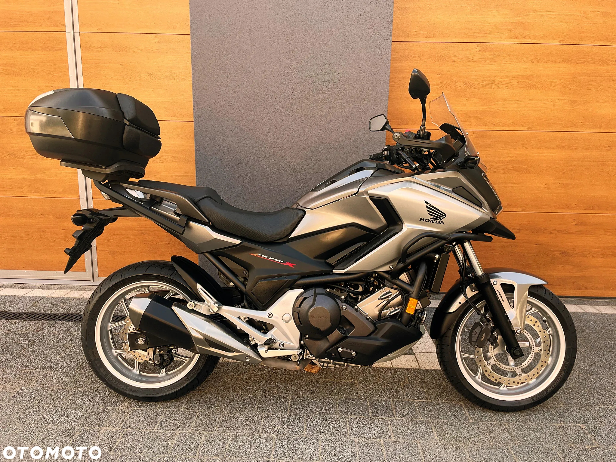 Honda NC - 2