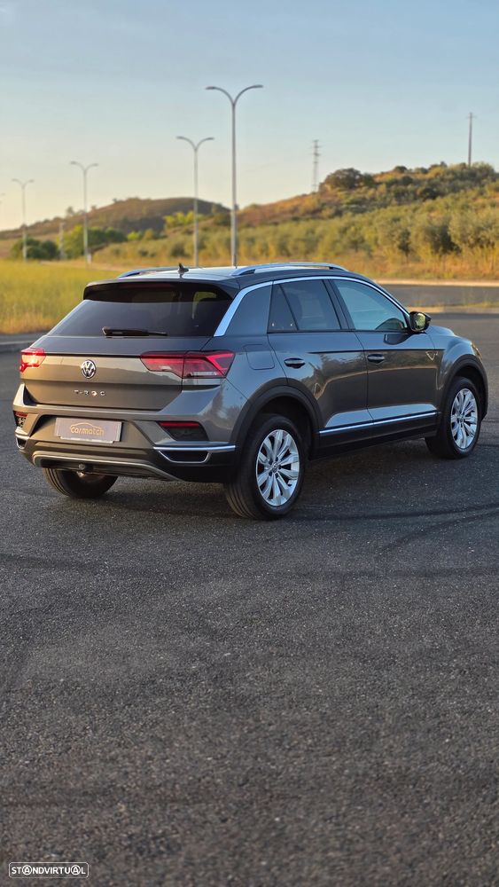 VW T-Roc 1.5 TSI ACT OPF DSG Style - 7