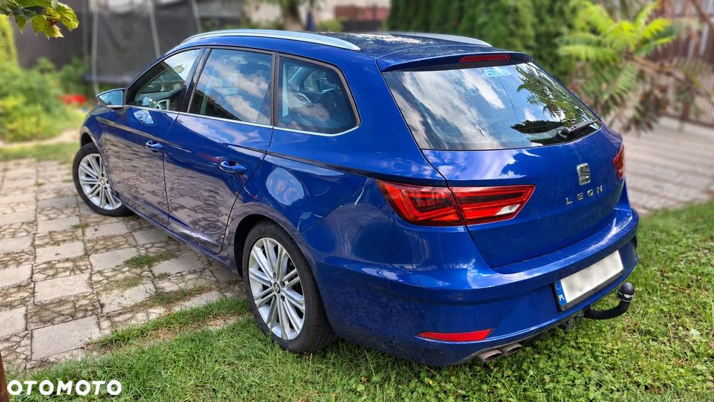 Seat Leon 1.4 TSI Xcellence S&S - 2