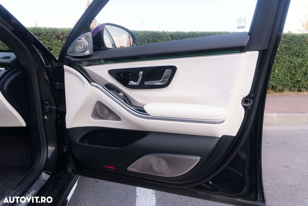 Mercedes-Benz S 580 4MATIC Long MHEV - 30