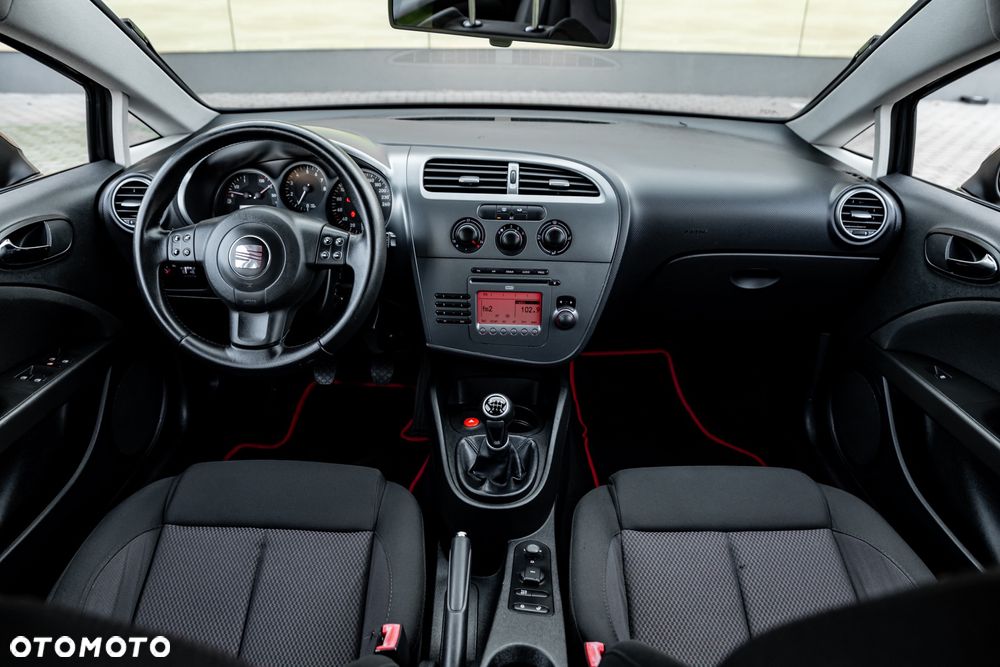 Seat Leon 1.8 TSI Sport - 26