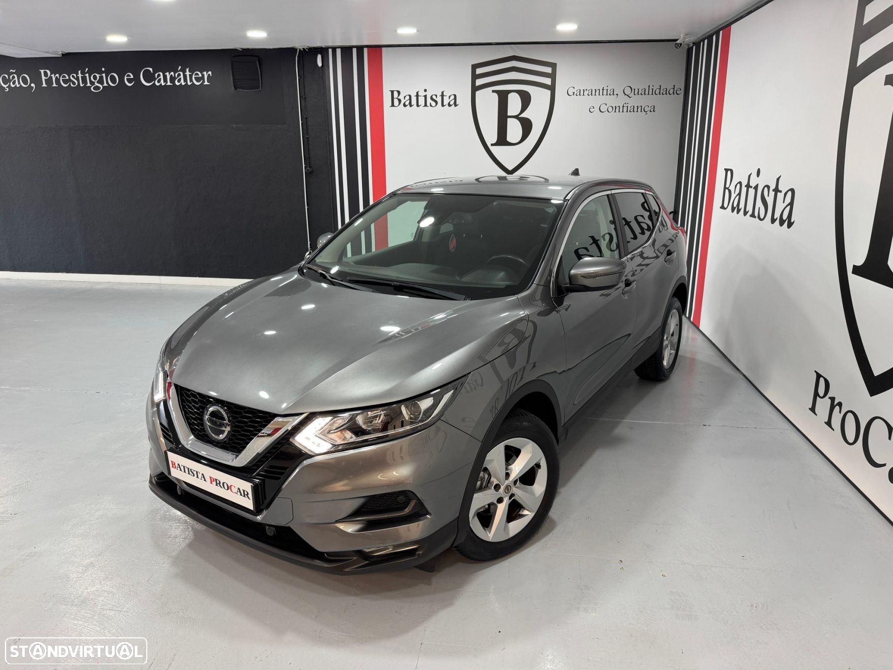 Nissan Qashqai 1.5 dCi DCT ACENTA - 3