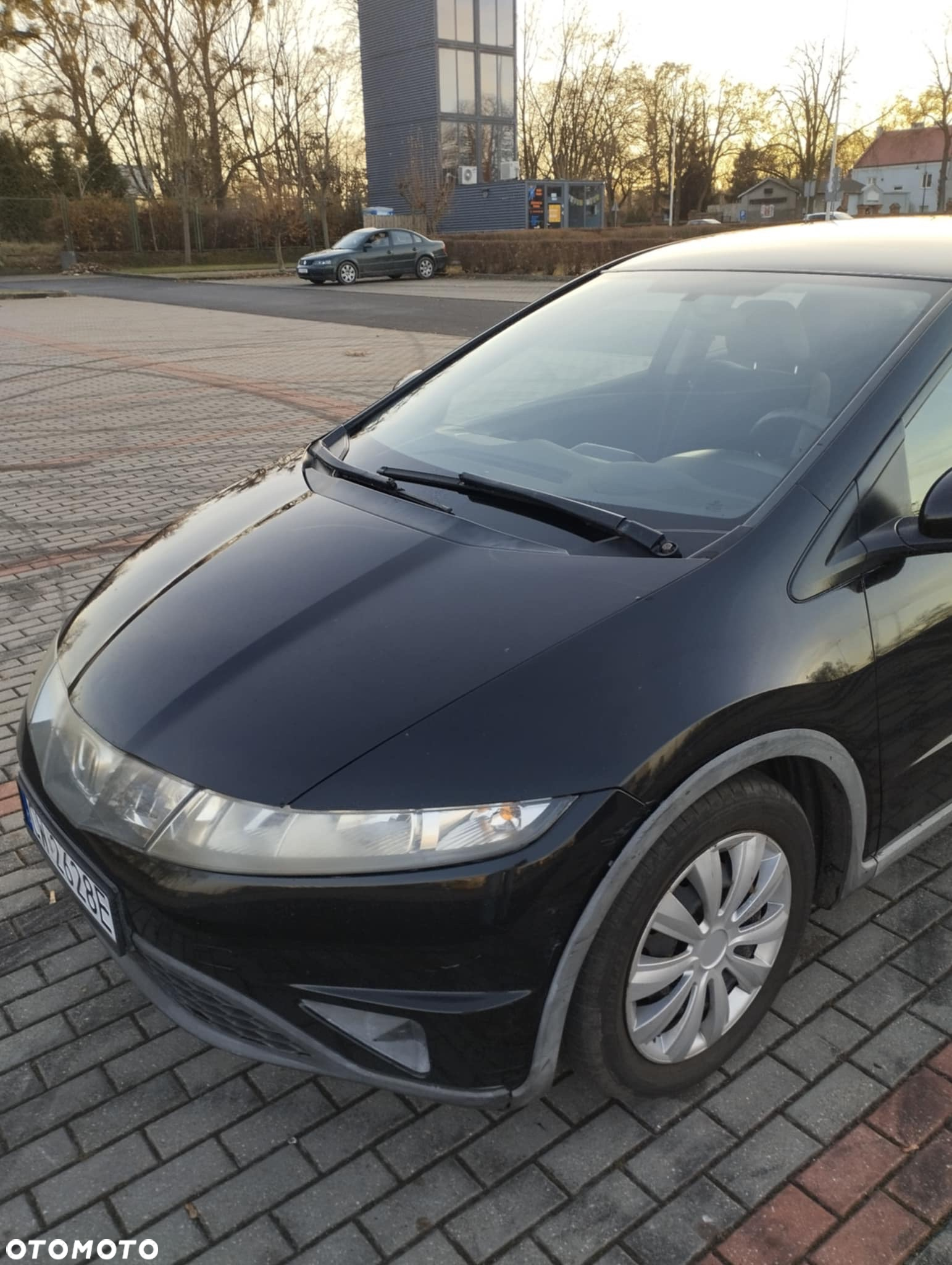 Honda Civic 1.4 Comfort - 8